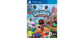 SONY PS4 hra Sackboy A Big Adventure! (PS4)/EAS
