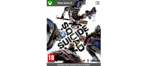 Xbox series X hra Suicide Squad: Kill The Justice League Xbox series X hra Suicide Squad: Kill The Justice League