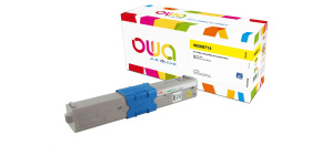 ARMOR toner pro Oki C332, MC363 (46508713), žlutá/yellow, 1500 str ARMOR toner pro Oki C332, MC363 (46508713), žlutá/yellow, 1500 str