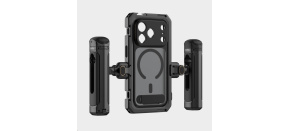 SmallRig 5540 Mobile Dual Handheld Kit for iPhone 17 Pro SmallRig 5540 Mobile Dual Handheld Kit for iPhone 17 Pro