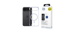 3mk ochranný kryt Just20g MagCase pro Apple iPhone Air 3mk ochranný kryt Just20g MagCase pro Apple iPhone Air
