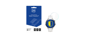 3mk ochranná folie Watch Protection ARC pro Huawei Watch 5 42mm 3mk ochranná folie Watch Protection ARC pro Huawei Watch 5 42mm