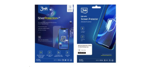 3mk All-Safe - AIO fólie SilverProtection+ Full Wet Fitting Phone, 5ks 3mk All-Safe - AIO fólie SilverProtection+ Full Wet Fitting Phone, 5ks