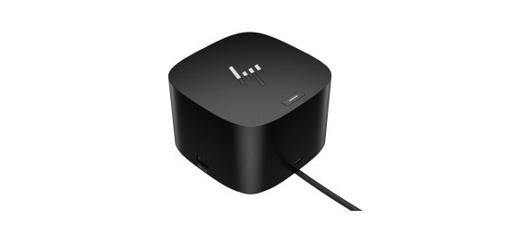 HP Dock - Thunderbolt 120W G4 EURO (Hook) 1xTB4, 4x USB 3.2, 2xUSB-C 3.2, HDMI 2.0, 2xDP 1.4, 1xRJ45