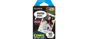 Fujifilm Film Instax Mini Comic Fujifilm Film Instax Mini Comic