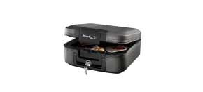 Master Lock Bezpečnostní kufr  odolný ohni a vodě LCHW20101 - POŠKOZENÝ OBAL