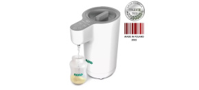 BAZAR - Neno Aqua automat na mléko, 1,1 l, 220 V-240 V, 50/60 Hz, 800 W - opraveno, použito