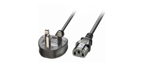 Datalogic power cord, UK