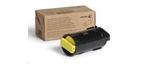 Xerox Yellow Extra High Capacity Toner pro The VersaLink C500/C505 (9 000 PAGES) Xerox Yellow Extra High Capacity Toner pro The VersaLink C500/C505 (9 000 PAGES)