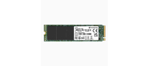 TRANSCEND SSD 110Q 1TB, M.2 2280, PCIe Gen3x4, NVMe, M-Key, QLC, DRAM-less