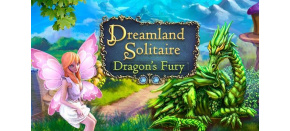 Dreamland Solitaire: Dragon's Fury (PC) klíč Steam