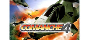 Comanche 4 (PC) klíč Steam
