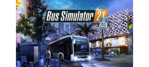 Bus Simulator 21 (PC) klíč Steam Bus Simulator 21 (PC) klíč Steam