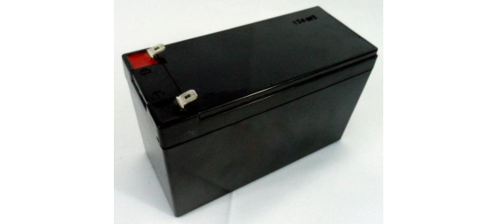 EUROCASE baterie do UPS  NP9-12, 12V, 9Ah (RBC17)