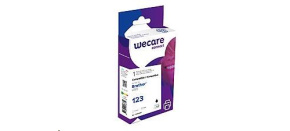 WECARE ARMOR cartridge pro BROTHER, DCP J4110DW, MFC J4310, 4410, 4510DW, 6ml, počet str. 600, černá WECARE ARMOR cartridge pro BROTHER, DCP J4110DW, MFC J4310, 4410, 4510DW, 6ml, počet str. 600, černá