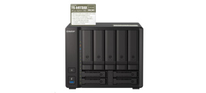 QNAP TS-h973AX-32G (4C/RyzenV1500B/2,2GHz/32GBRAM/9xSATA/2x2,5GbE/1x10GbE/4xUSB3.2)
