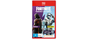 NS2 hra Fortnite Darkfire & Ice Bundle (CIB)