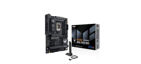 ASUS MB Sc LGA1851 TUF GAMING Z890-PLUS WIFI, Intel Z890, 4xDDR5, 1xDP, 1xHDMI, 1xThunderbolt, 1xUSB4, WI-FI, ATX