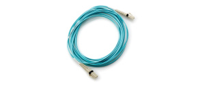 HP 5m LC-LC Multi-Mode OM3 Fibre Channel Cable HP 5m LC-LC Multi-Mode OM3 Fibre Channel Cable