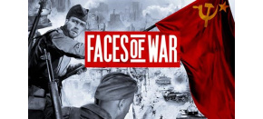 Faces of War (PC) klíč Steam
