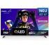 CHiQ L43QST TV 43", FHD, QLED, ultratenká, Android14, Dolby Audio, Frameless