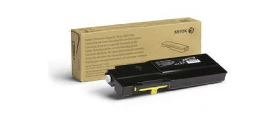 Xerox Yellow high capacity toner VersaLink C400/C405 (4 800str.)