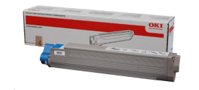 Oki Toner Cyan do C910 (15 000 stránek)