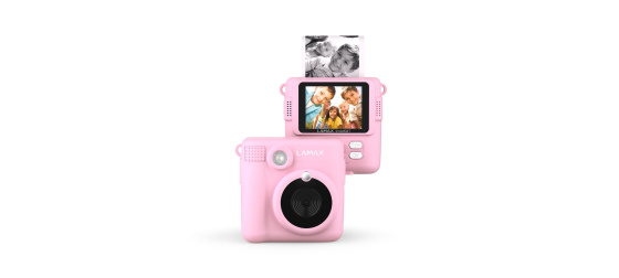 LAMAX InstaKid1 Pink