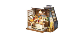 RoboTime Miniatura domečku Kuchyně plná vůní