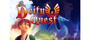 Deity Quest (PC) klíč Steam