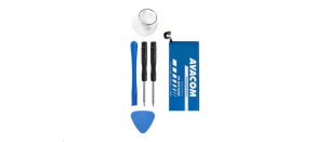AVACOM Baterie pro Samsung Galaxy S7, Li-Ion 3,85V 3000mAh (náhrada EB-BG930ABE) AVACOM Baterie pro Samsung Galaxy S7, Li-Ion 3,85V 3000mAh (náhrada EB-BG930ABE)
