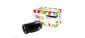 OWA Armor toner pro DELL H 815, S 2810, 2815, 9000 stran, 593-BBRU, černá/black