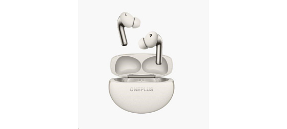 OnePlus Buds Pro 3 - White, EU