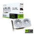 ASUS VGA NVIDIA GeForce RTX 5060 DUAL 8G WHITE, 8GB GDDR7, 3xDP, 1xHDMI
