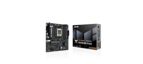 ASUS MB Sc AM5 TUF GAMING A620AM-PLUS, 4xDDR5, 2xDP, 1xHDMI, mATX