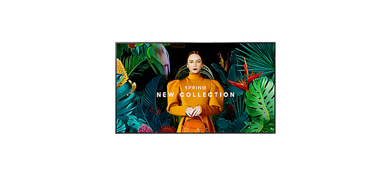 SMART Signage LED QH55C 55" LH55QHCEBGCXEN