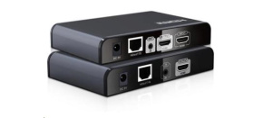 PREMIUMCORD HDMI extender na 120m přes LAN, over IP, HDBitT, lokální HDMI výstup PREMIUMCORD HDMI extender na 120m přes LAN, over IP, HDBitT, lokální HDMI výstup