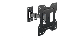 Výsuvný držák Brateck LPA68-221 pro TV 23"-43" 30kg polohovatelný nástěnný Výsuvný držák Brateck LPA68-221 pro TV 23"-43" 30kg polohovatelný nástěnný