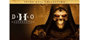 Diablo: Prime Evil Collection (Xbox One) Diablo: Prime Evil Collection (Xbox One)