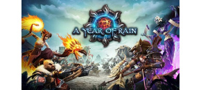 A Year Of Rain (PC) klíč Steam A Year Of Rain (PC) klíč Steam