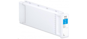 EPSON ink Singlepack UltraChrome XD2 Cyan 700ml