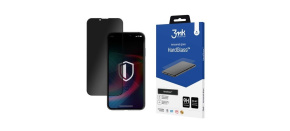 3mk tvrzené sklo HardGlass Max Privacy Black pro Apple iPhone 13/13 Pro 3mk tvrzené sklo HardGlass Max Privacy Black pro Apple iPhone 13/13 Pro