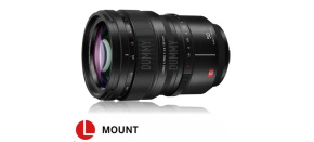 Panasonic LUMIX S PRO 50 mm F1,4