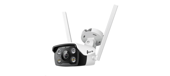 TP-Link VIGI C340-W(4mm), 4MP, Bullet, IR 30m, WIFI, Micro SD card