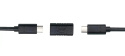 PREMIUMCORD Spojka USB 3.1 konektory C/female - C/female