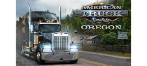 American Truck Simulator - Oregon (PC) klíč Steam