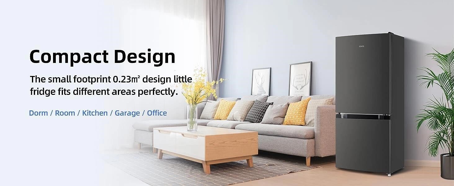 Police a přihrádky CHiQ CBM117L42