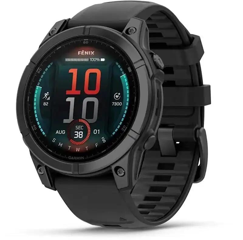Garmin fenix E AMOLED