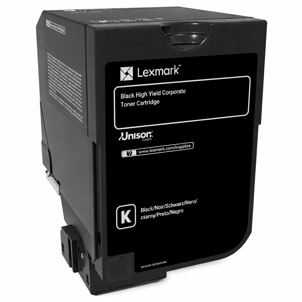 LEXMARK CX725 Black