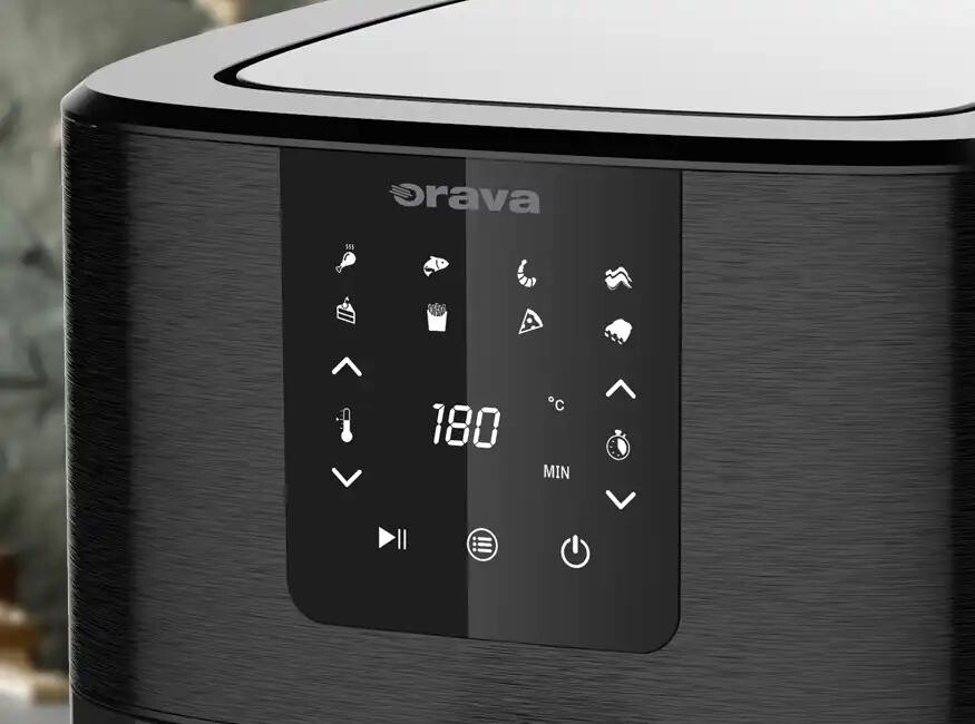 Orava Airy-4 ovládání